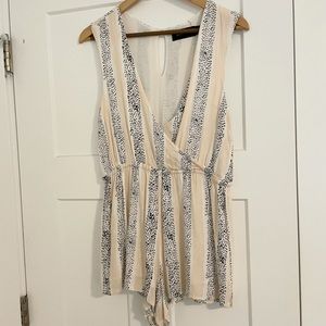 MINKPINK romper